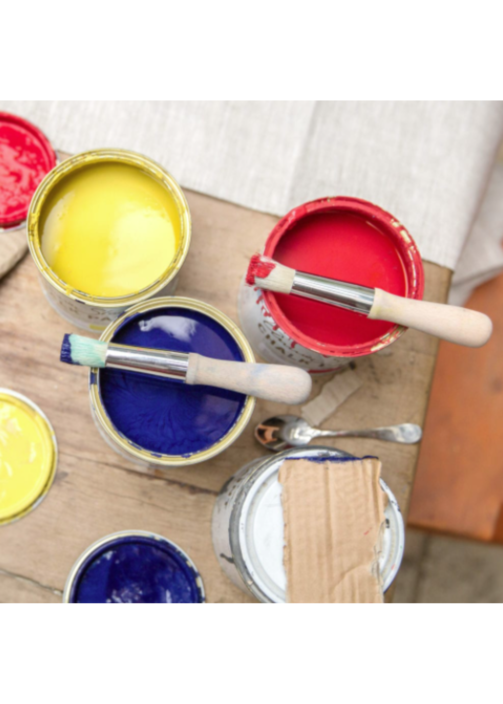Annie Sloan Chalk Paint® Annie Sloan Stencil Brush
