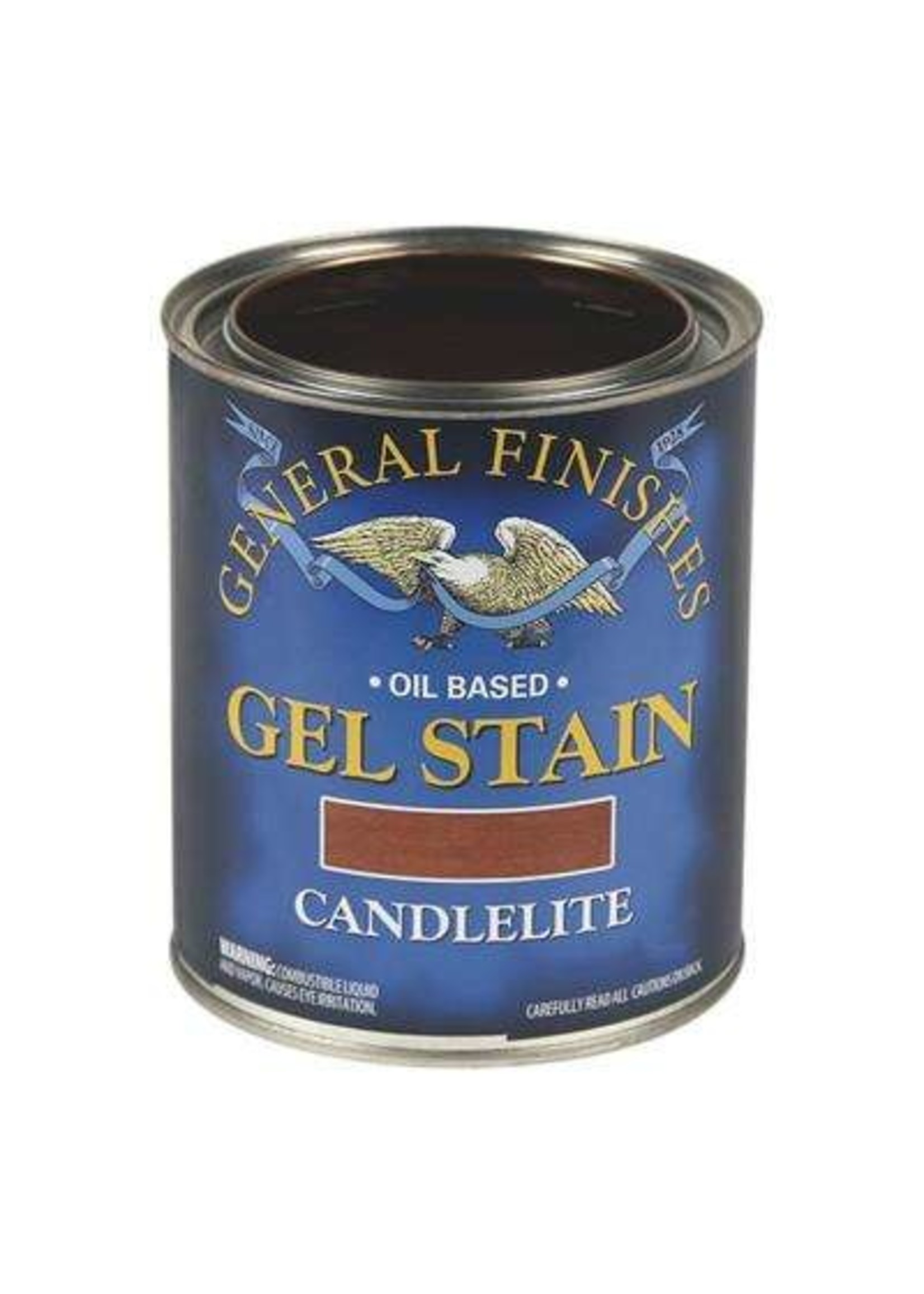 General Finishes Candlelite General Finishes Gel Stain