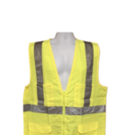 Safety Vest - Mesh ANSI 107 Class 2
