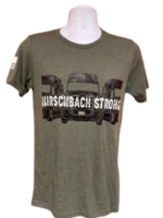 Hirschbach Strong T Shirt