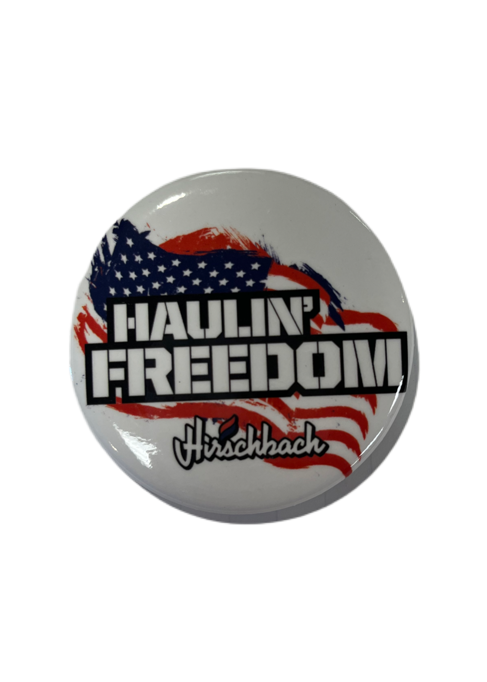 Haulin Freedom Button