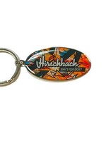 Graffiti Key Chain