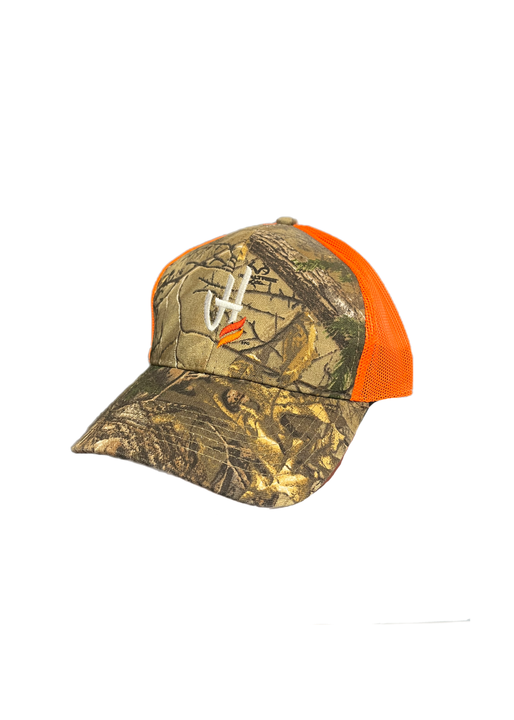 PA Structured Camouflage Cap