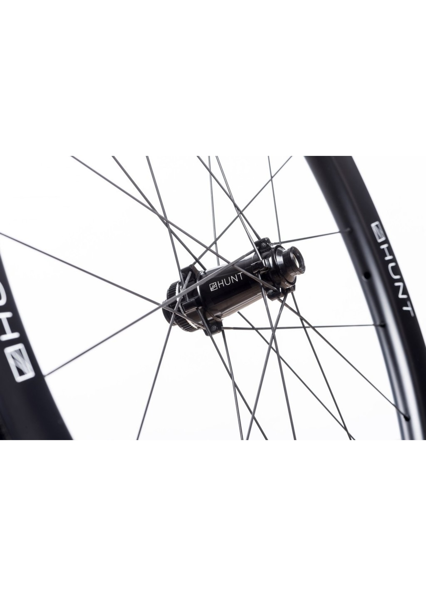 Hunt 54 Aerodynamicist Carbon Disc Wheelset - Triforz