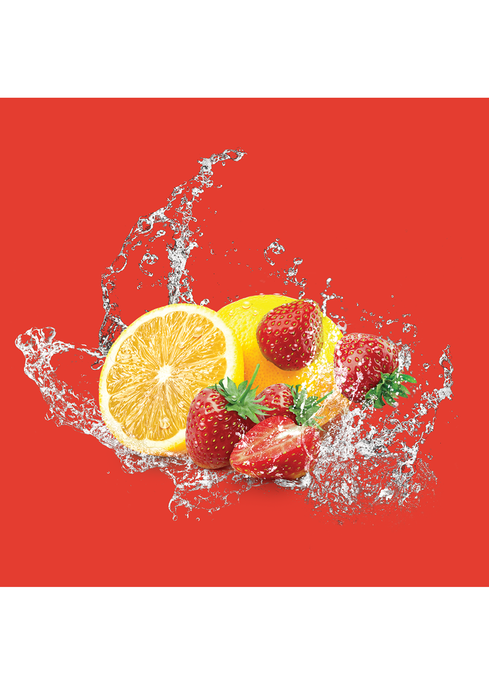 Honey Stinger Strawberry Lemonade Rapid Hydration Mix