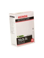 Kenda Presta-Removable Valve Core, Tube, Presta, Length: 60mm, 700C, 30-43C