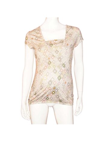 T-Shirt d'allaitement Queen Mum, PE