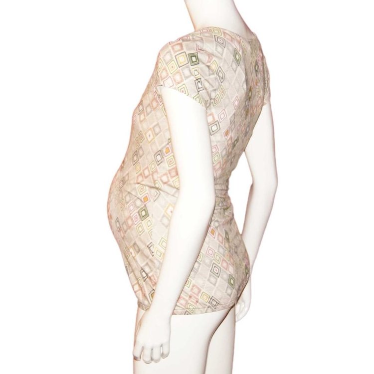 T-Shirt d'allaitement Queen Mum, PE