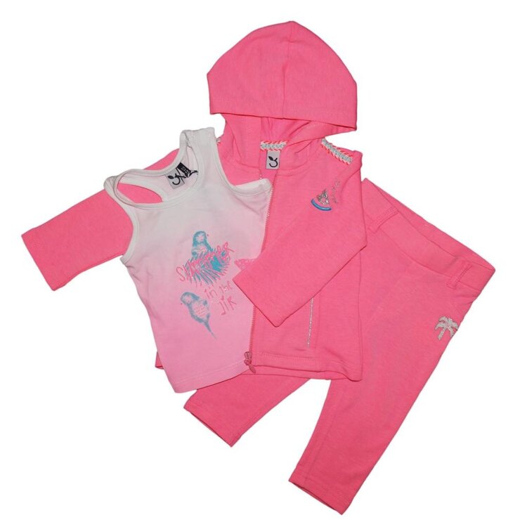 Ensemble 3 pieces 3 Pommes, PE