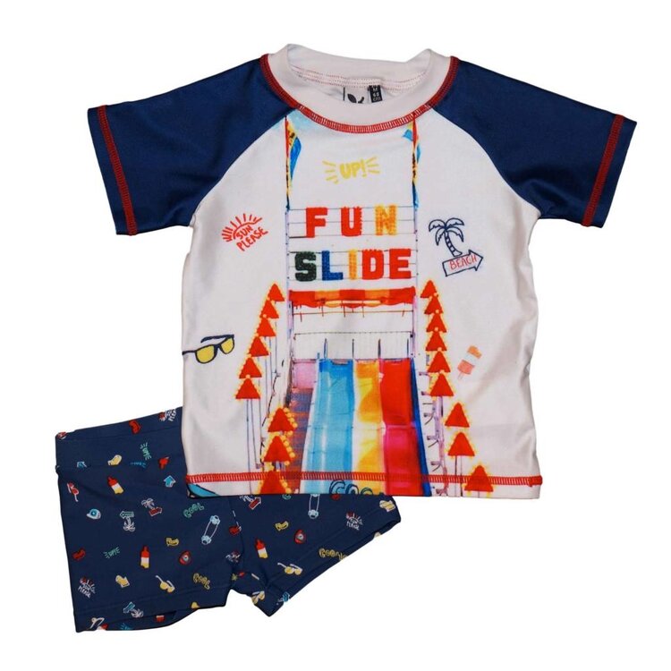 Maillot de bain 3 Pommes, PE