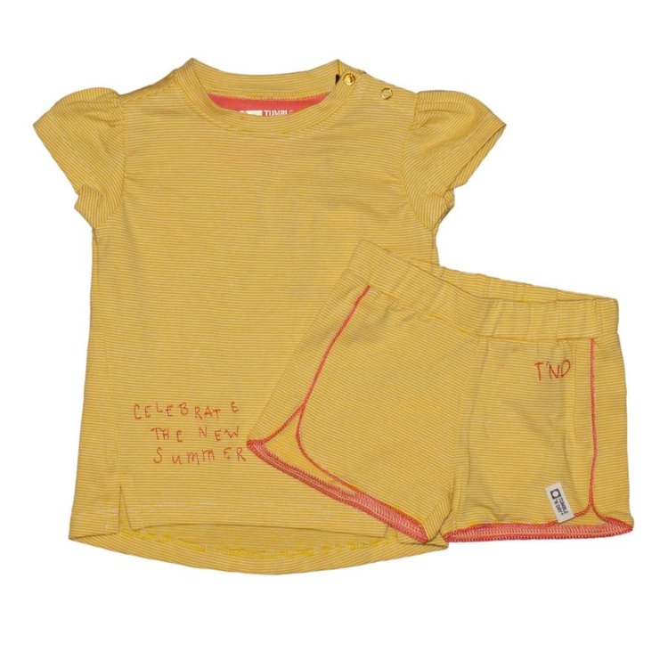 Ensemble 2 Pièces Tumble n'Dry, PE