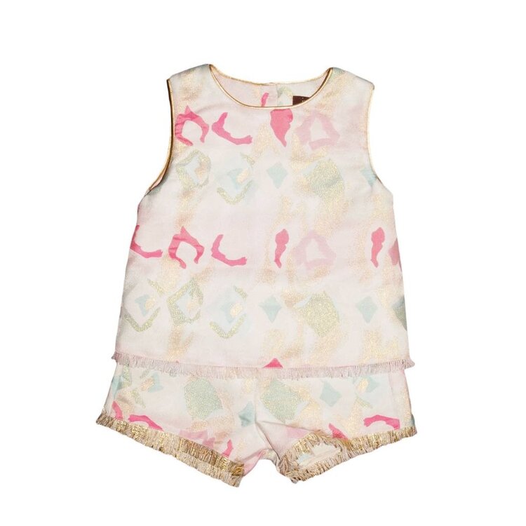 Ens 2 Pièces pour filles Imoga, PE