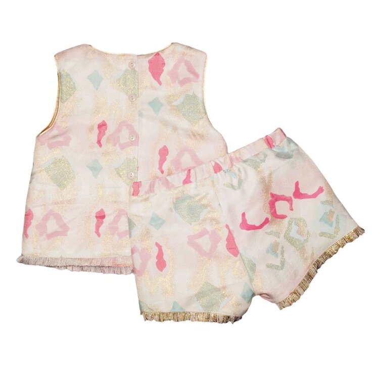 Ens 2 Pièces pour filles Imoga, PE