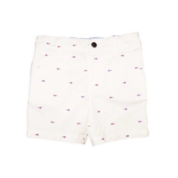 Mayoral Bermuda imprimé, Mayoral, CR