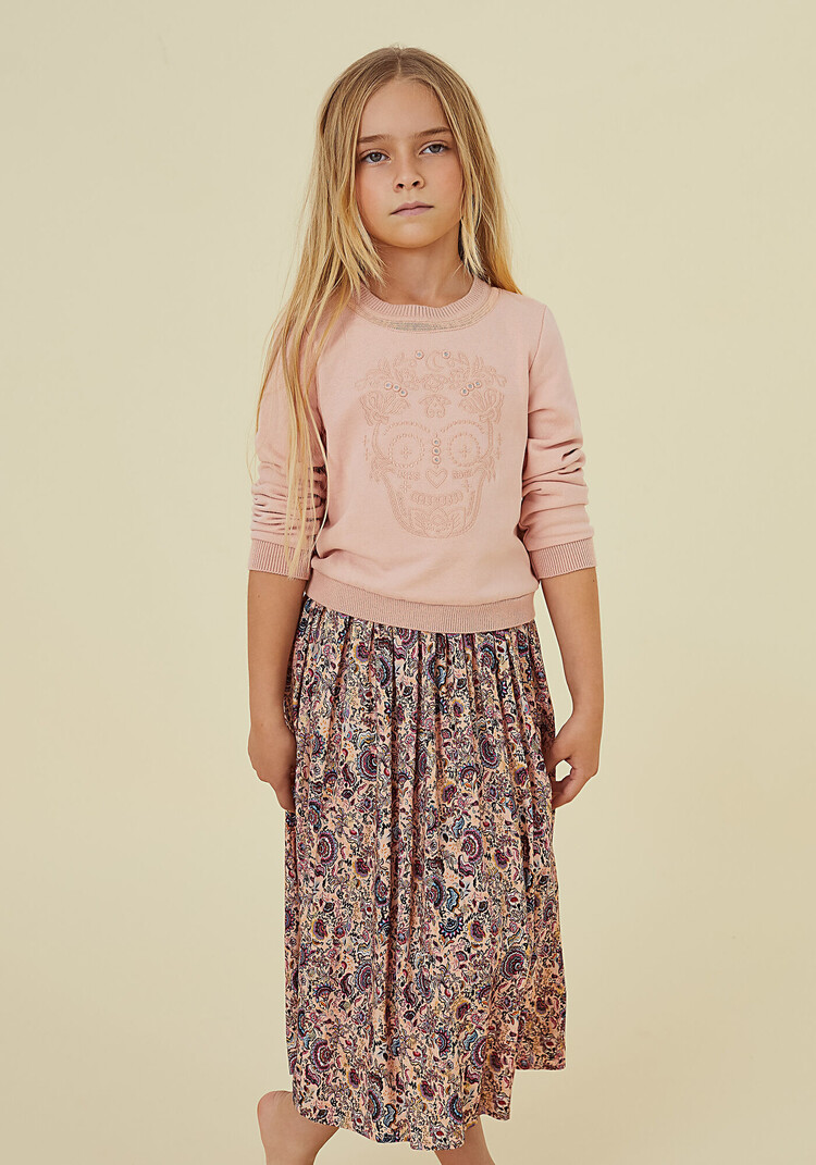 IKKS Jupe Fille IKKS