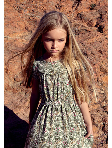 IKKS Robe Fille IKKS