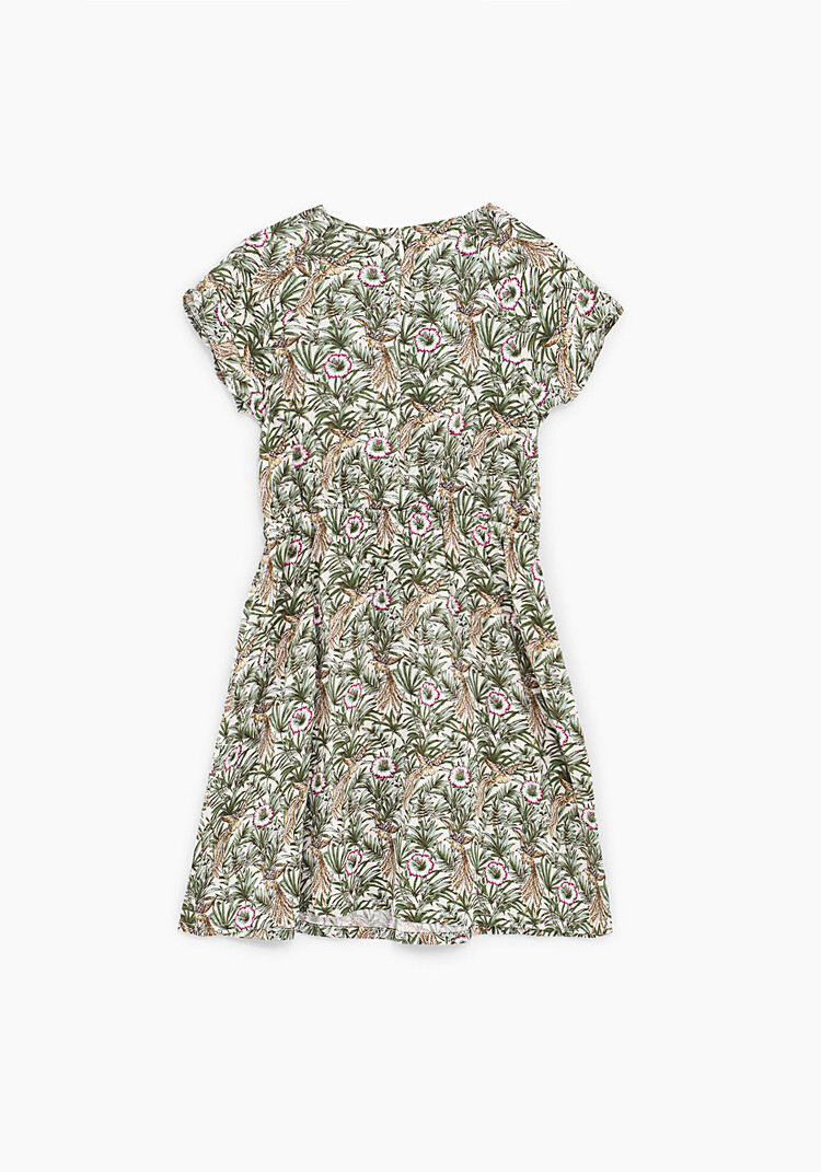 IKKS Robe Fille IKKS