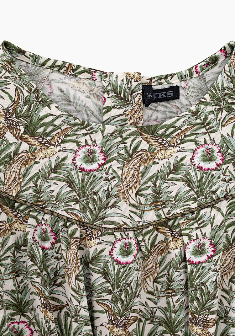 IKKS Robe Fille IKKS