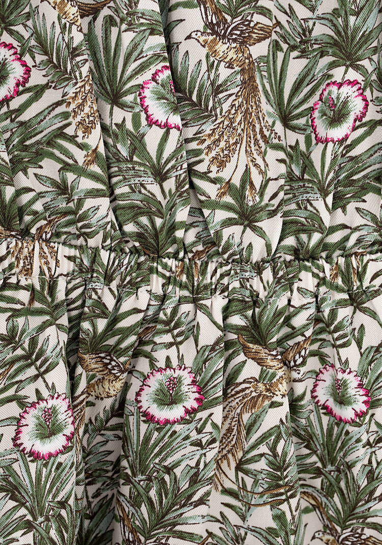 IKKS Robe Fille IKKS