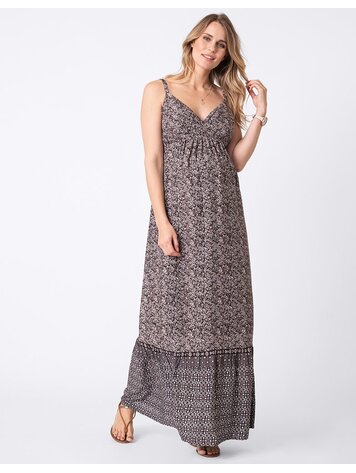 Seraphine Robe Maxi Maternité Séraphine
