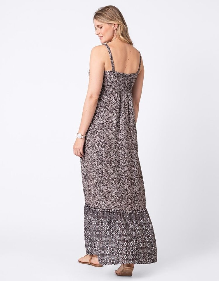 Seraphine Robe Maxi Maternité Séraphine