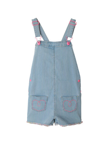 Billieblush Salopette Courte Fille Billieblush