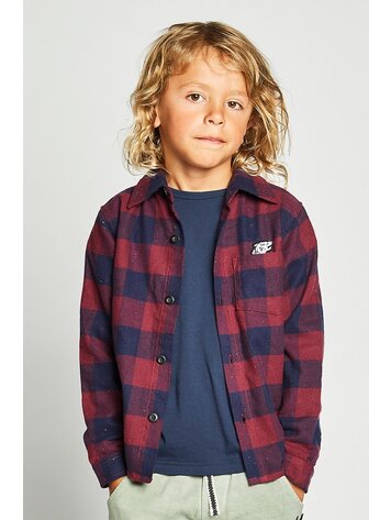 Chemise Garçon Munster