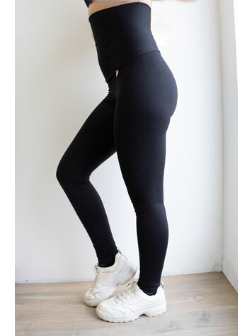 Lait de Poule Legging LDP Maternité Lait de Poule