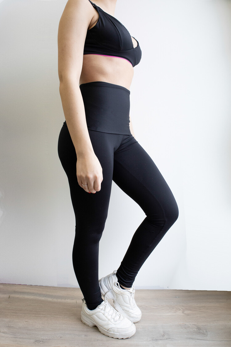 Lait de Poule Legging LDP Maternité Lait de Poule