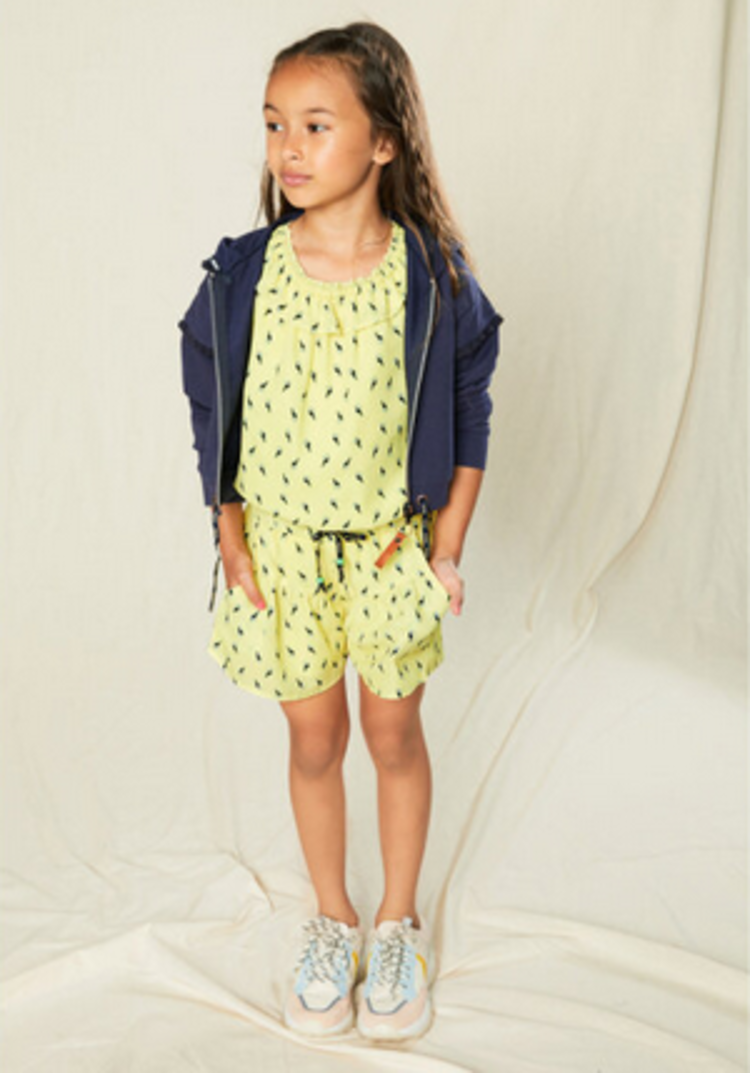 Nono Manteau Dora Fille Nono