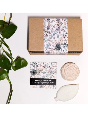 Onesoak Boite de fabrication de shampoing et revitalisant OneSoak