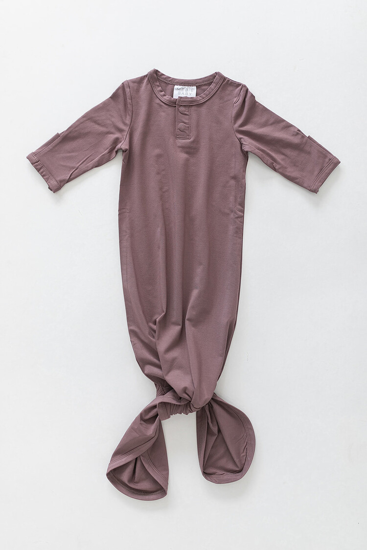 Mebie Baby Robe de nuit nouée Fille Mebie Baby