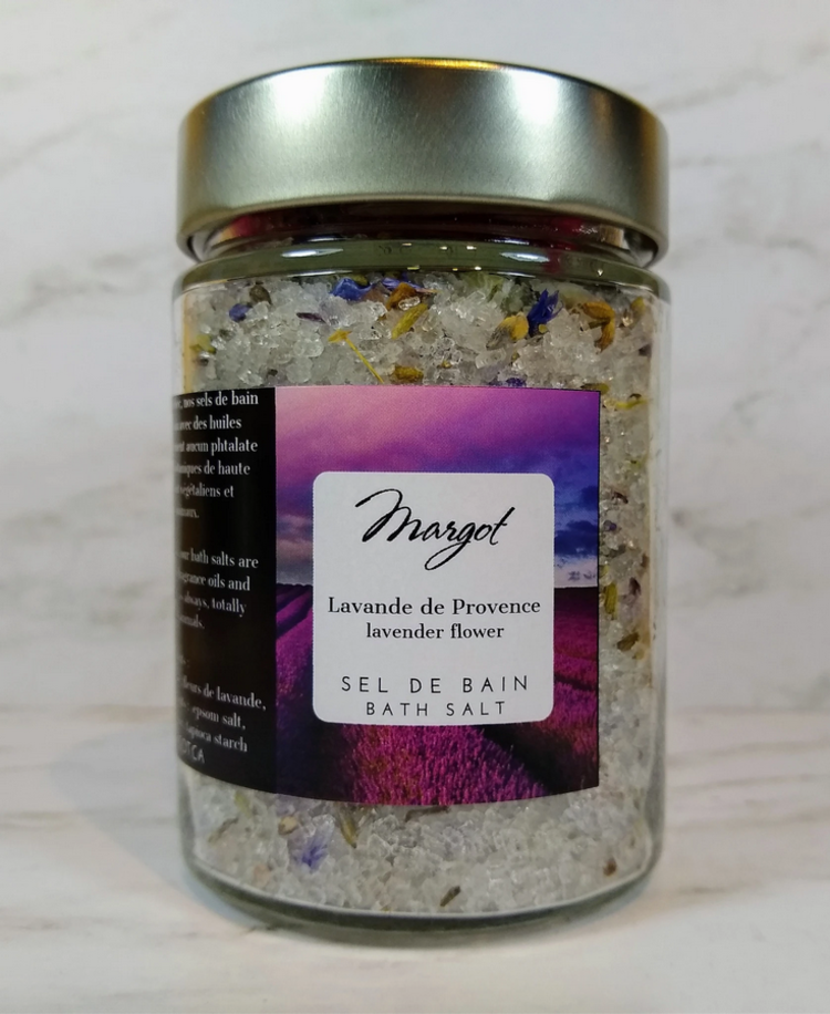 Margot SELS DE BAIN MARGOT