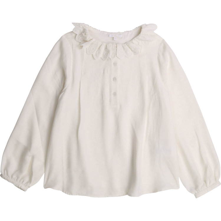 Blouse Fille Chloé