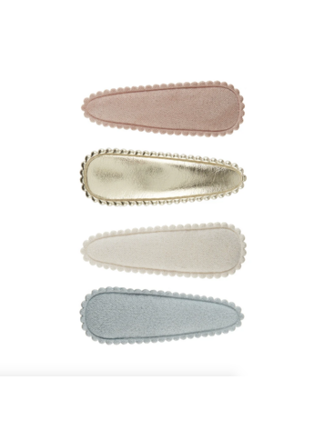 Mimi & Lula BARRETTES PASTEL SCINTILLANT MIMI & LULA