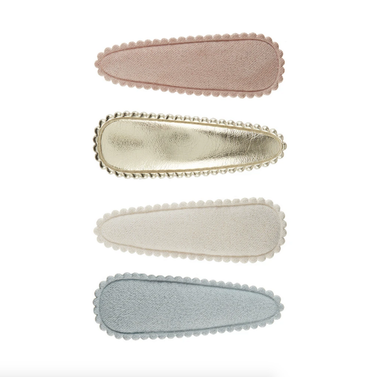 Mimi & Lula BARRETTES PASTEL SCINTILLANT MIMI & LULA