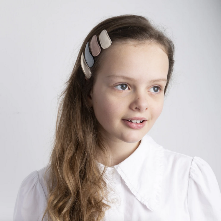 Mimi & Lula BARRETTES PASTEL SCINTILLANT MIMI & LULA