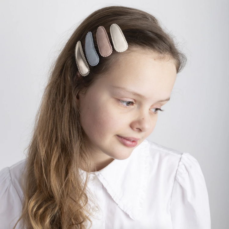 Mimi & Lula BARRETTES PASTEL SCINTILLANT MIMI & LULA