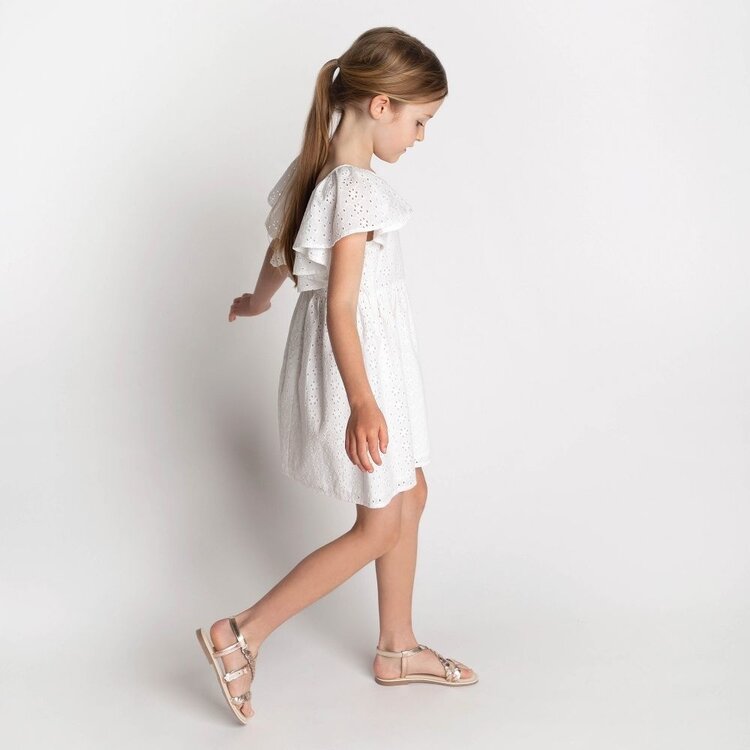 Carrément Beau Robe Fille Carrément Beau