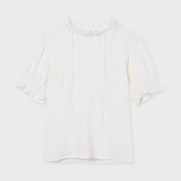Mayoral Blouse Fille Mayoral