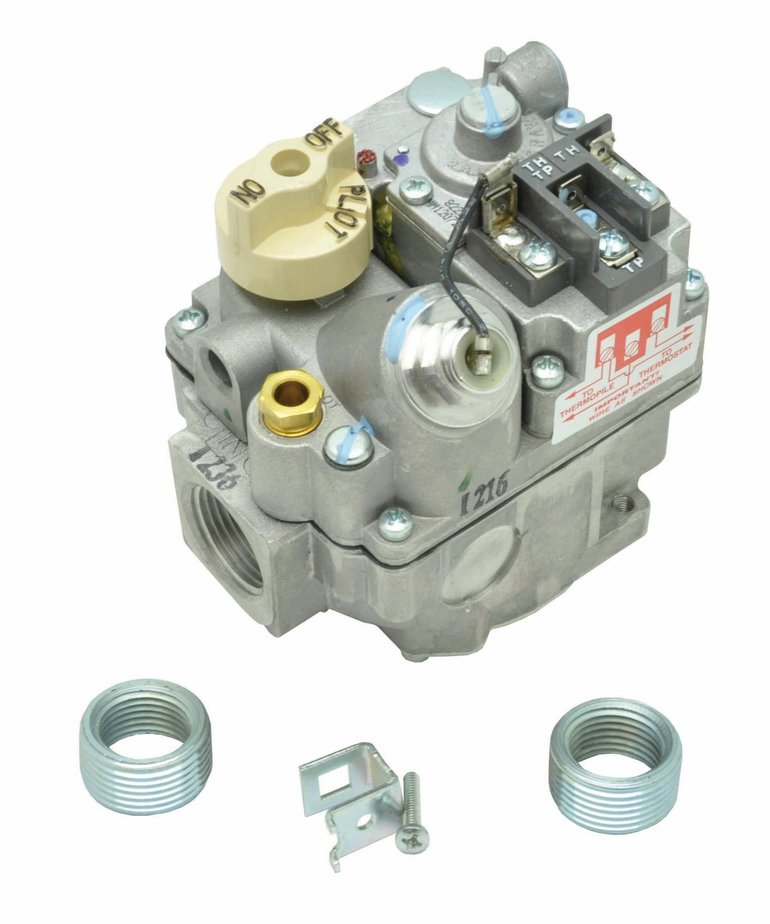 Robertshaw GAS VALVE 7000BMVR, MV VALVE