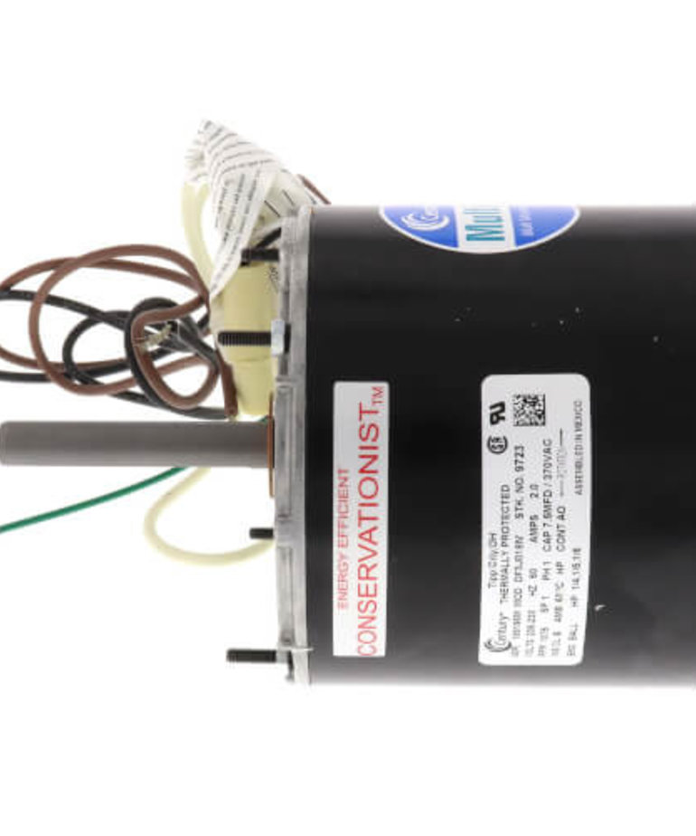 Century Century 9723 Condenser Fans Motor