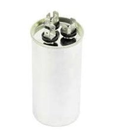 DiversiTech 35+5 MFD 370/440V ROUND RUN CAPACITOR