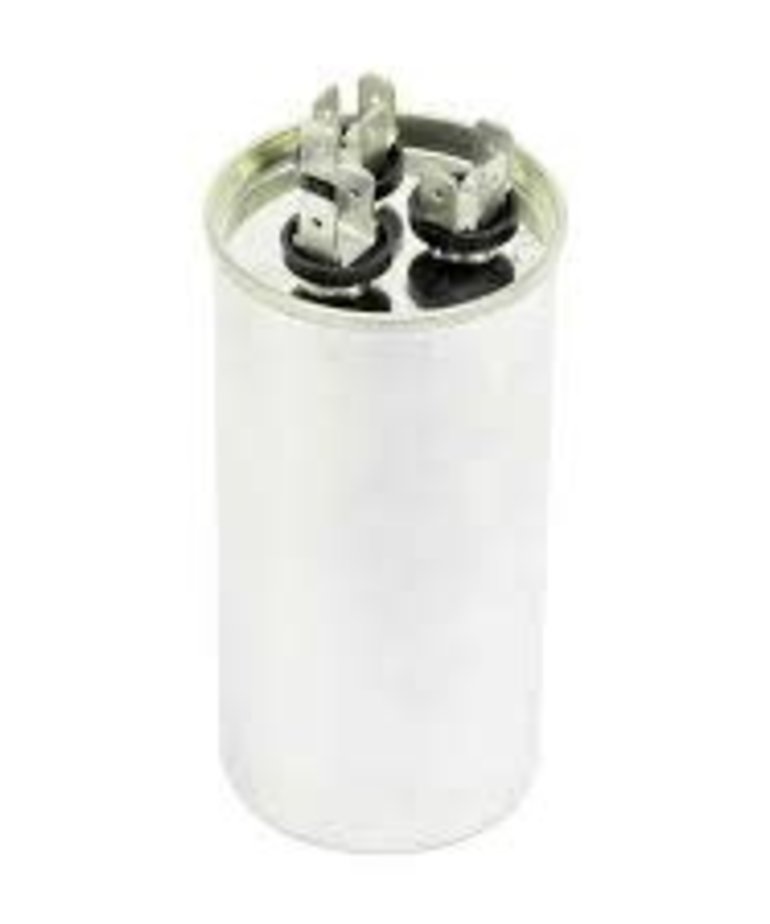 DiversiTech 35+5 MFD 370/440V ROUND RUN CAPACITOR