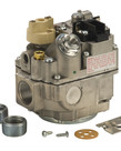 DiversiTech Gas Valve 700 3/4 x 3/4 Inch FPT 1/2 Pounds per Square Inch -40 to 175 Degrees Fahrenheit