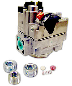 DiversiTech GAS VALVE 7200IPER