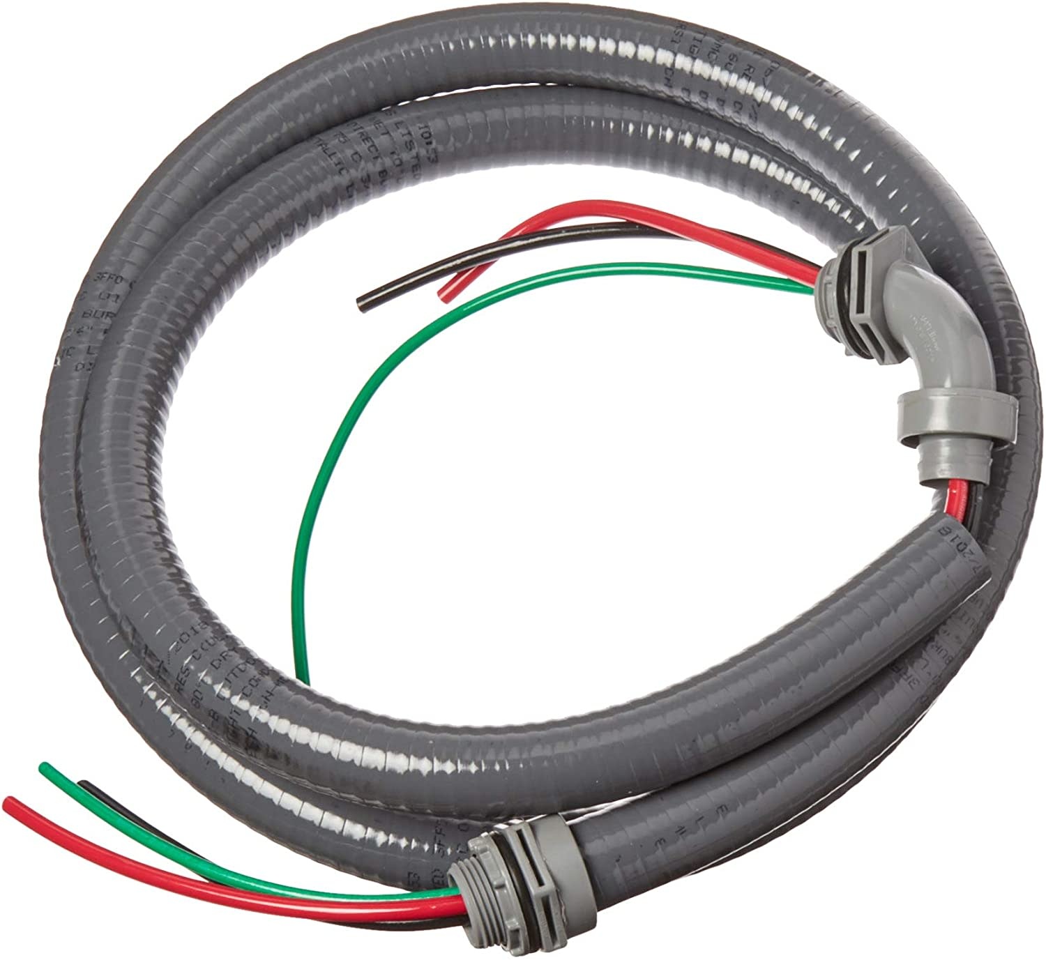 DiversiTech Whip, Ultra, N.M. (3/4x6Ft) Hamtramck Hvac