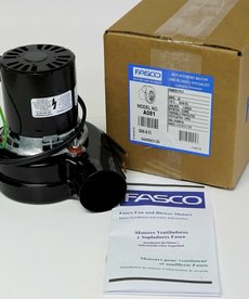 DiversiTech Fasco A081 Blower Rplc for JF
