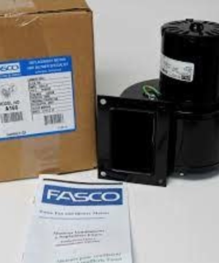 DiversiTech Fasco Centrifugal Blwr 115 CFM