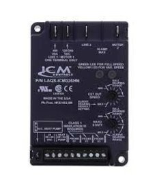 Low Ambient Head Pressure Control, Output 120-480 VAC, temperature input
